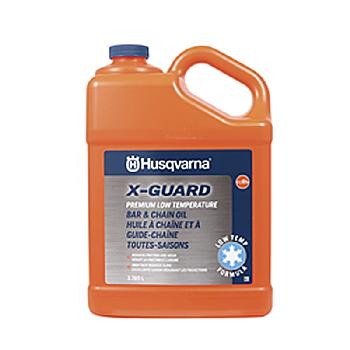 Husqvarna X-GUARD Bar & Chain Oil (Winter wt)